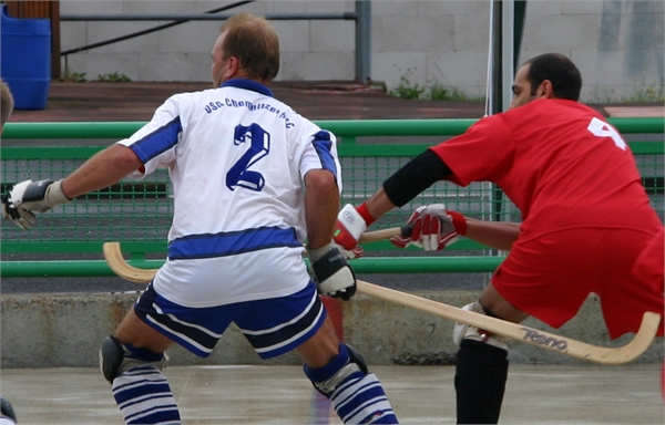 040Chemnitz - Iserlohn